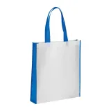Sacoșă textilă din non-woven Wales, 75 g/m² — fotografia 1