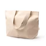 Tote Bag MARE din bumbac reciclat 330 g/m² cu mânere groase — fotografia 1