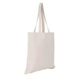 Sacoșe textile din Bumbac SBT 145 g/m² - Natur — fotografia 1