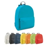 Rucsac în poliester 600D Berna Ii – cu logo-ul firmei — fotografia 2