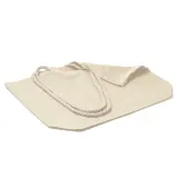 Sacoșă textilă Sandy din bumbac 260 g/m² — fotografia 4