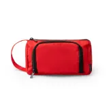 Beauty bag Tapiro din RPET 600D cu fermoar — fotografia 1