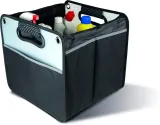 Organizator pentru portbagajul mașinii, cu clapetă — fotografia 4