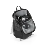 Rucsac pentru drumeții cu protecție impermeabilă Alasca – cu logo-ul firmei — fotografia 11