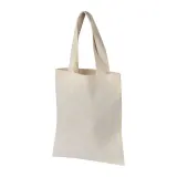 Sacoșă textilă din bumbac Bordelum (140 g/m²) — fotografia 1