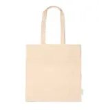 Sacoșă textilă Keon din bumbac organic 220 g/m² — fotografia 2