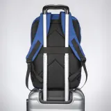 Rucsac pentru laptop (15) fabricat din PET reciclat (R-PET) certificat OceanCycle – cu logo-ul firmei — fotografia 9