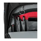 Rucsac pentru laptop Carbon de 17” — fotografia 4