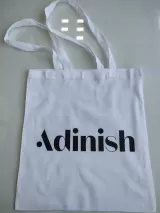 Sacoșe textile din bumbac Beech Cotton Bag LH — fotografia 36