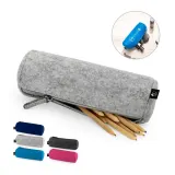 Geantă multifuncțională fabricată din pâslă reciclată (100% rPET) Felpy – cu logo-ul firmei — fotografia 2