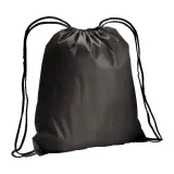 Rucsac din poliester 210T, dimensiuni mari – cu logo-ul firmei — fotografia 1