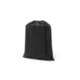 Geantă cu șnur textil pentru rucsac (60 g/m²) Astra – cu logo-ul firmei — fotografia 1