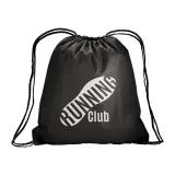 Rucsac din poliester 210T, dimensiuni mari – cu logo-ul firmei — fotografia 3