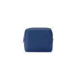 Pungă cosmetică din poliester 600D de înaltă densitate Chloe – cu logo-ul firmei — fotografia 8