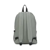 Rucsac clasic cu un design atemporal din poliester reciclat 600D Rosario – cu logo-ul firmei — fotografia 18