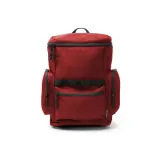 Backpack Cameron din RPET 600D cu fermoar — fotografia 1