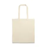 Sacoșă textilă din bumbac 100% (140 g/m²) Bondi — fotografia 1