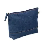 Geantă cosmetice din denim Style Pouch — fotografia 1