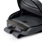 Backpack Conely reflectorizant din RPET 300D — fotografia 5