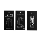 Rucsac pliabil pentru laptop (15), confecționat din nailon 310T – cu logo-ul firmei — fotografia 10