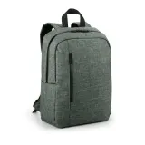 Rucsac pentru laptop 14'' din 600D Shades Bpack – cu logo-ul firmei — fotografia 1