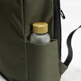 Rucsac pentru laptop din PU moale, rezistent la apă – cu logo-ul firmei — fotografia 4