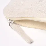Geantă cosmetice Osak din poliester cu fermoar — fotografia 4