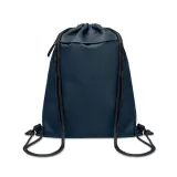 Rucsac cu șnur 600D RPET Bangkok Bag — fotografia 1