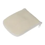 Sacoșă textilă pliabilă bumbac Ferra, 140 g/m² — fotografia 2