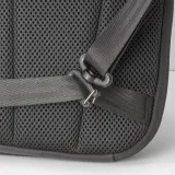 Borsetă / geantă de umăr din poliester 210D – cu logo-ul firmei — fotografia 9