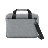Geantă laptop 14'' din poliester 600D Graphs Laptop – cu logo-ul firmei — fotografia 5
