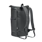 Rucsac cu rolă din RPET 300D Valley Rollpack — fotografia 3