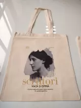 Sacoșe textile din Bumbac SBT 145 g/m² - Natur — fotografia 41