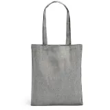 Sacoșă textilă din bumbac reciclat (140 g/m²) Rynek — fotografia 3