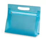 Borsetă transparentă din PVC Moonlight — fotografia 1