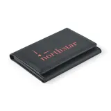 Portofel magnetic din PU de mare capacitate cu blocare RFID Harald – cu logo-ul firmei — fotografia 4