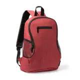 Rucsac Bamba din RPET 300D cu fermoar — fotografia 4