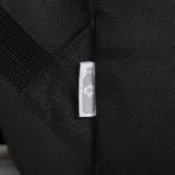 Rucsac pentru laptop din PET reciclat, cu efect melanj – cu logo-ul firmei — fotografia 6