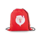 Rucsac cu snur Ottawa – cu logo-ul firmei — fotografia 1