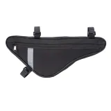 Geantă de bicicletă din poliester 600D – cu logo-ul firmei — fotografia 2