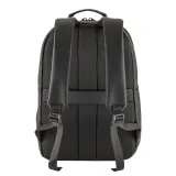 Rucsac pentru laptop (15) din PU moale, rezistent la apă. – cu logo-ul firmei — fotografia 3