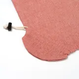Sacoșă textilă Plika pliabilă din bumbac reciclat 120 g/m² — fotografia 3
