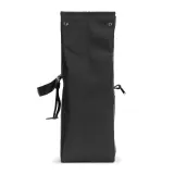 Geantă termică PU „roll top” cu izolație PEVA (7L) Azores cooler bag – cu logo-ul firmei — fotografia 7