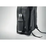 Rucsac 600D RPET în 2 tonuri Siena — fotografia 8