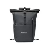 Rucsac cu rolă din RPET 300D Valley Rollpack — fotografia 5