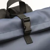 Rucsac pentru laptop PU (15). – cu logo-ul firmei — fotografia 4