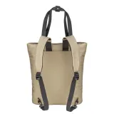 Rucsac cu compartiment pentru laptop de 15 inch, din nailon Taslon – cu logo-ul firmei — fotografia 4