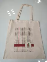 Sacoșe textile din Bumbac SBT 145 g/m² - Natur — fotografia 63