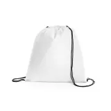 Rucsac cu snur (80 g/m²) Boxp – cu logo-ul firmei — fotografia 1