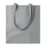 Sacoșă textilă cumpărături cu mânere Cottonel Colour + — fotografia 1